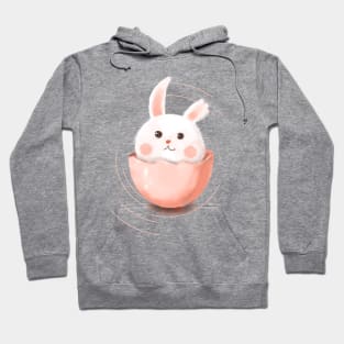 Easter bunny for kids Hoodie